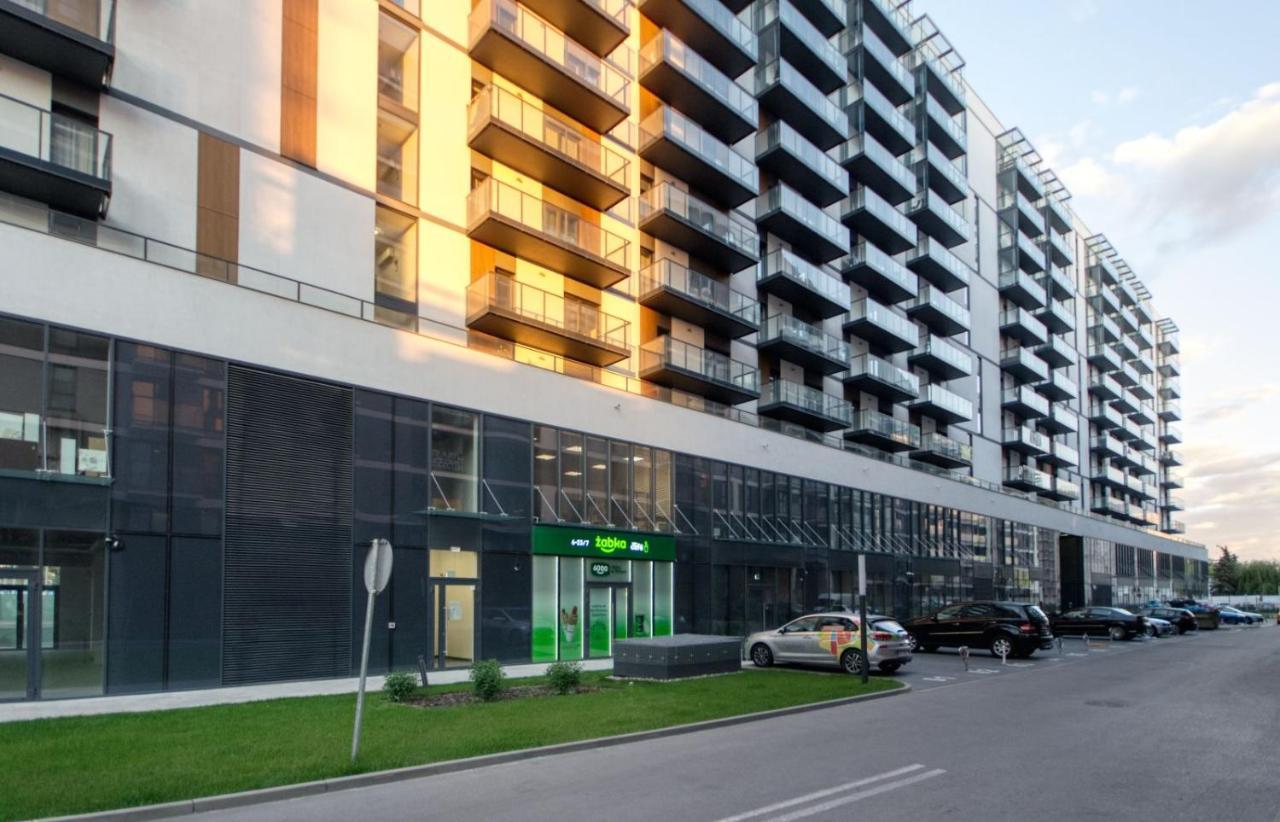 Prymasa Tysiaclecia 83A By Homeprime Warsawa Bagian luar foto